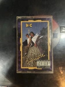 Hi-C: Skanless Cassette Tape 1991 Skanless Records - Picture 1 of 5