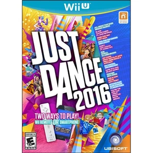 Just Dance 2016 (Nintendo Wii U) Brandneu - Bild 1 von 1