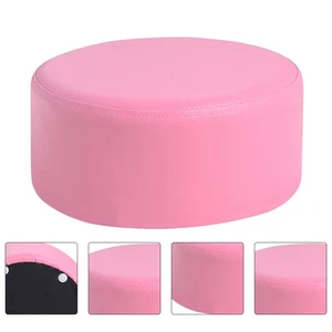 1pc kreative Kinder kleiner Lowhool Badezimmer Anti-Rutsch-Rundhocker (Pink) - Bild 1 von 12