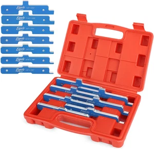 Eapele Frästisch Aufstellstangen Ersatz für PRS3400 (7er Set) - Bild 1 von 12