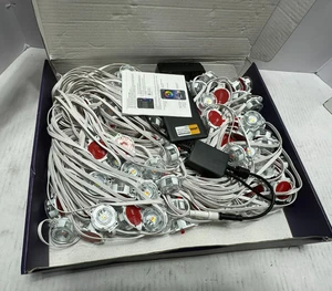 Permanent Outdoor Lights Smart RGB with App Remote Control 200ft - Picture 1 of 9