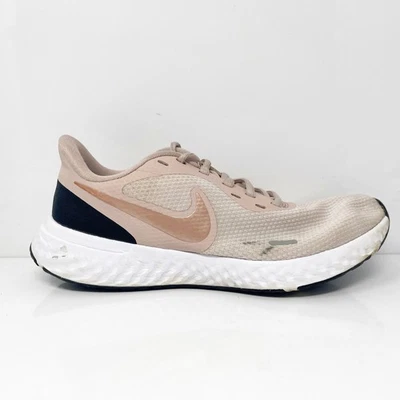 Nike Womens Revolution 5 BQ3207-600 Pink Running Shoes Sneakers Size 8 - Image 1 of 4