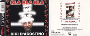 Gigi D'Agostino - Bla Bla Bla (3 Track Maxi CD) - Bild 1 von 1