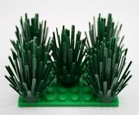 *BRAND NEW* Lego 5 Pieces DARK GREEN SEA GRASS