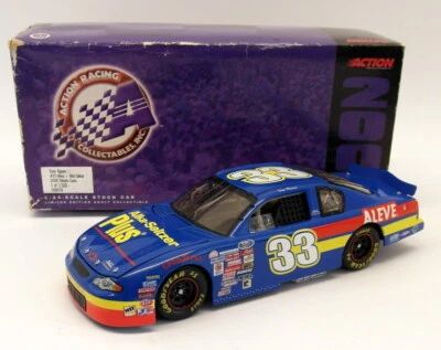 Action 1/24 Scale 100014 - Tony Raines 2000 Chevy Monte Carlo Nascar - Immagine 1 di 2