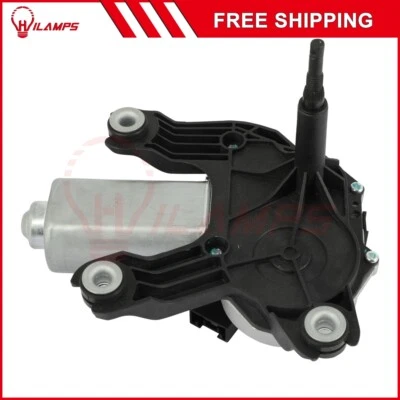 For MINI Cooper Countryman 2011-2015 Rear Left & Right Windshield Wiper Motor - Image 1 of 4