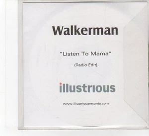 (FB951) Walkerman, Listen To Mama - DJ CD - Picture 1 of 1
