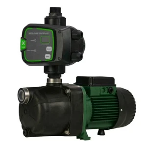 DAB JETCOM62NXT Poly Pressure Pump Free Delivery Australia wide. - Picture 1 of 3