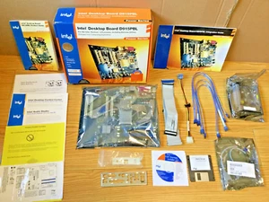 Intel D915PBL ATX Desktop Motherboard - Picture 1 of 10