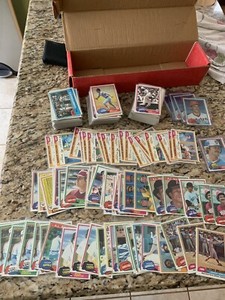 1981 TOPPS Baseball Cards You Pick #1-thru 724 MANY STAR CARDS Complete Your Set