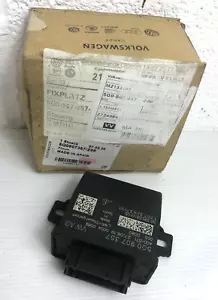 SEAT LEON MK3 VW GOLF MK7 2013-17 HEADLIGHT RANGE CONTROL MODULE ECU NEW GENUINE - Picture 1 of 5