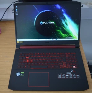 Acer Nitro AN517-51 17.3'' i5-9300H, Gaming Laptop - Slight Cosmetic Damage #167 - Photo 1/15