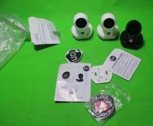 Cámara de seguridad iON the home Pro Wi-Fi Cloud Video Monitoreo sin probar - Imagen 1 de 8