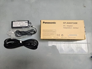 GENUINE Panasonic Toughbook Laptop CF-AA6373A AC Adapter 16V 3.75A - Picture 1 of 2