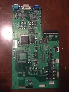 Benq Gateway 4319014006 Digital Board PV 03-AH1C3393704 PHD-50400 - Picture 1 of 2