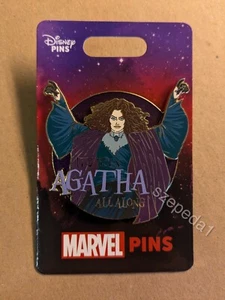 Spilla Disney Marvel Agatha Harkness WandaVision è stata Agatha tutta la lunga Disney - Foto 1 di 1