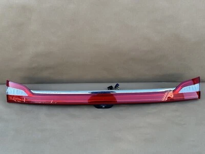 Lincoln MKX 2016-2018 montaje en puerta trasera barra de luz trasera LED con cámara Foto 1 de 4