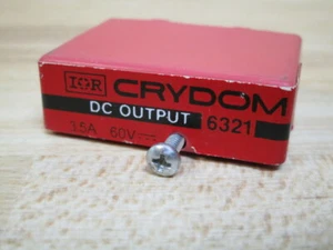 Crydom 6321 Output Module - Picture 1 of 3