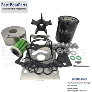 Service Parts Kit Impeller Suzuki 250 300HP DF250A DF250SS DF300A 2011-UP Models - Bild 1 von 6