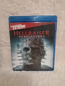 Hellraiser: Revelations (Blu-ray 2011) Dimension Extreme Horror RARE OOP EUC! - Imagen 1 de 4