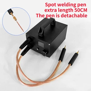 Super-capacitor DIY Spot Welder Machine Welding Power Pen Kit for 18650 Battery - Picture 1 of 15