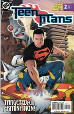 Teen Titans #2 / 2003