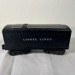 VTG Lionel #6654W Whistle Tender "Coffin" O Gauge - Picture 1 of 6
