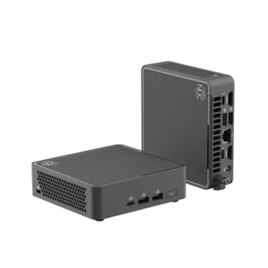 ASUS NUC 15 Pro NUC15CRKU5, Intel Core Ultra 5 225H, Intel Arc Graphics Barebone - Picture 1 of 7