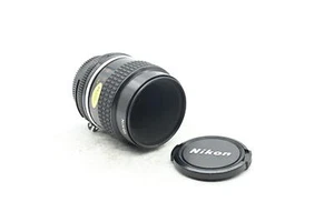 Nikon Nikkor AI-S 55mm f2.8 Micro Lens AIS #349 - Picture 1 of 7