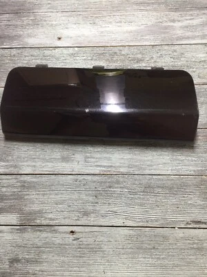 Cubierta de gancho de remolque negra W163 Mercedes Benz Ml320 Ml430 Ml500 Rh pasajero  Foto 1 de 3