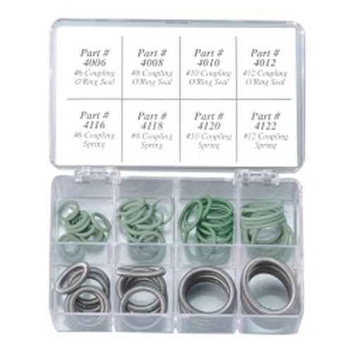 FJC 4290 60 Piece Ford Spring Lock O-Ring Kit - Image 1 of 1
