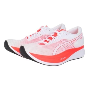 Zapatos para correr ASICS S4 1013A129 100 talla unisex color ESTÁNDAR: blanco/amanecer - Imagen 1 de 11