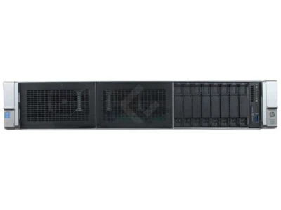 HPE ProLiant DL380 Gen9 8SFF Server, 719064-B21 - CTO - Bild 1 von 3