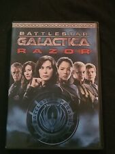 Battlestar Galactica Razor Unrated Extended Edition Dvd 