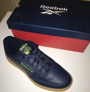 Reebok vintage CLUB C 85 MU GUM FR42.5 / US 9.5 neuve/new - Bild 1 von 5