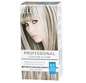 ELEA Professional Cream 0.0 Powder Hair Lightener Super Blond Up To 6 Tones