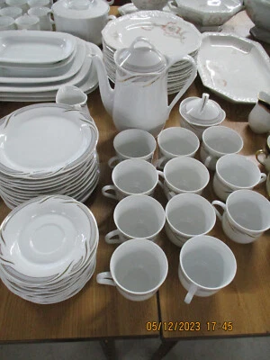 Winterling Marktleuthen Kaffeeservice 40 teilig wunderschön fast neu!!! - Bild 1 von 4