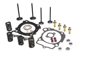 03-07 Polaris Predator / Outlaw 500 Complete Kibblewhite Head Rebuild KIT - Picture 1 of 1