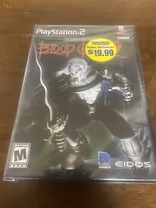 Blood Omen 2 (Sony PlayStation 2, 2002) Brand New! - Picture 1 of 3