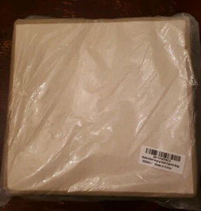 Nuevo MustQ 6 Estantes Colgantes Armario Organizador Beige 12x12x48 pulgadas - Imagen 1 de 3