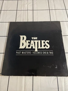 The Beatles – Past Masters Volumes One & Two LP UK 1988' - Picture 1 of 7