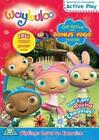 Waybuloo - Piplings Love To Exercise [DVD] - Brand New & Sealed