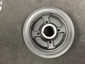 FOR MITSUBISHI CHALLENGER 2.5TD CRANKSHAFT PULLEY MD374223 - Picture 1 of 3