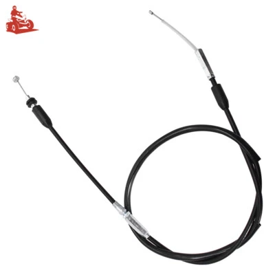 New Throttle Control Cable For Yamaha YFM80 Badger 80 Raptor 80 Grizzly 80 - Imagem 1 de 4