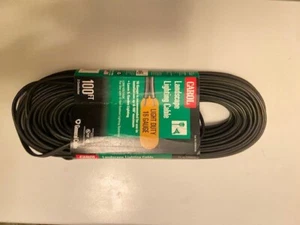 16/2  Low Voltage Landscape Wire - 100ft Outdoor Low-Voltage Cable for Landscape - Picture 1 of 1