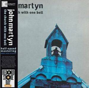 John Martyn Church With One Bell Vinyl LP RSD 2021 Exclusive NEW