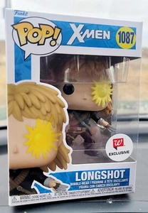 BRAND NEW Funko POP! Longshot  #1087  (Walgreens Exclusive) (from X-Men) - Picture 1 of 3
