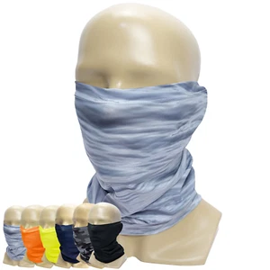 Neck Gaiter Neck Sock UPF 50+ Sun Safe Neck and Face Protection Sun Protection - Picture 1 of 21