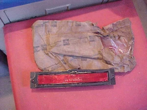 NOS 4174311 MOPAR SIDE LIGHT 82 83 84 85 86 87 88 89 90 DODGE PLYMOUTH CHRYSLER - Picture 1 of 5