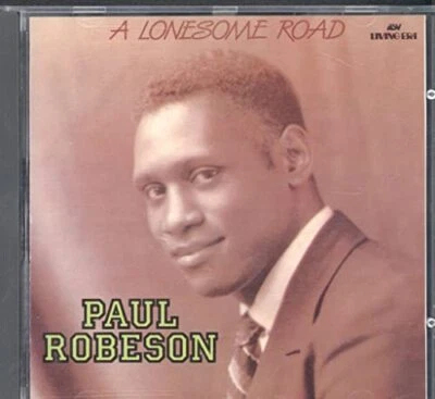 Paul Robeson - Lonesome Road - Paul Robeson CD FHVG The Cheap Fast Free Post - Bild 1 von 2